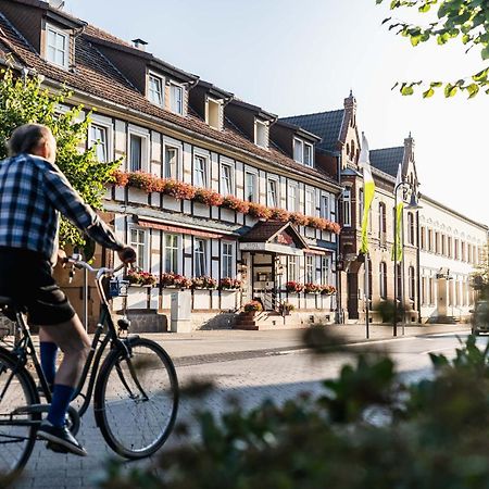 Flair Hotel Deutsches Haus 아렌트제 외부 사진