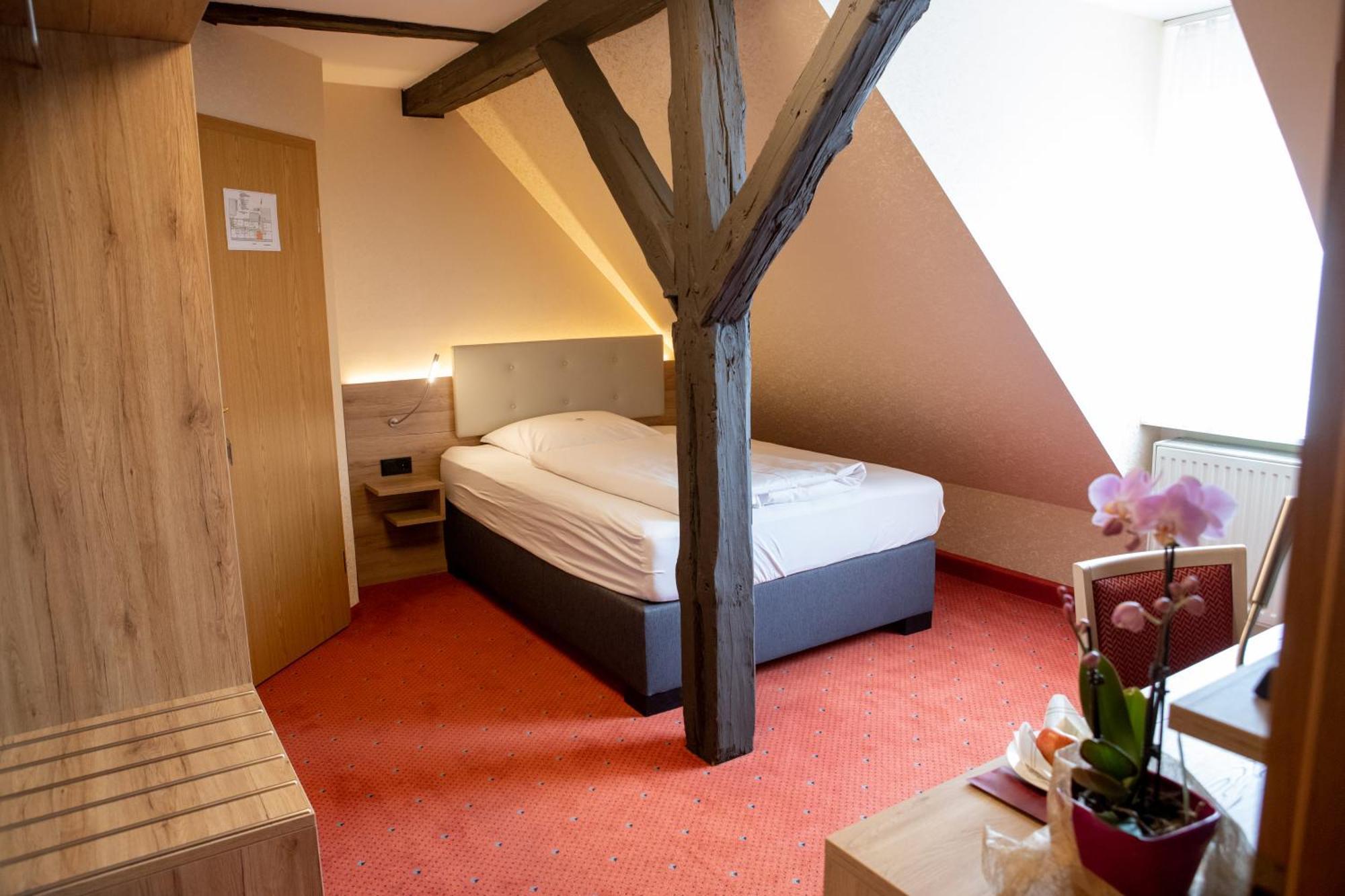 Flair Hotel Deutsches Haus 아렌트제 외부 사진