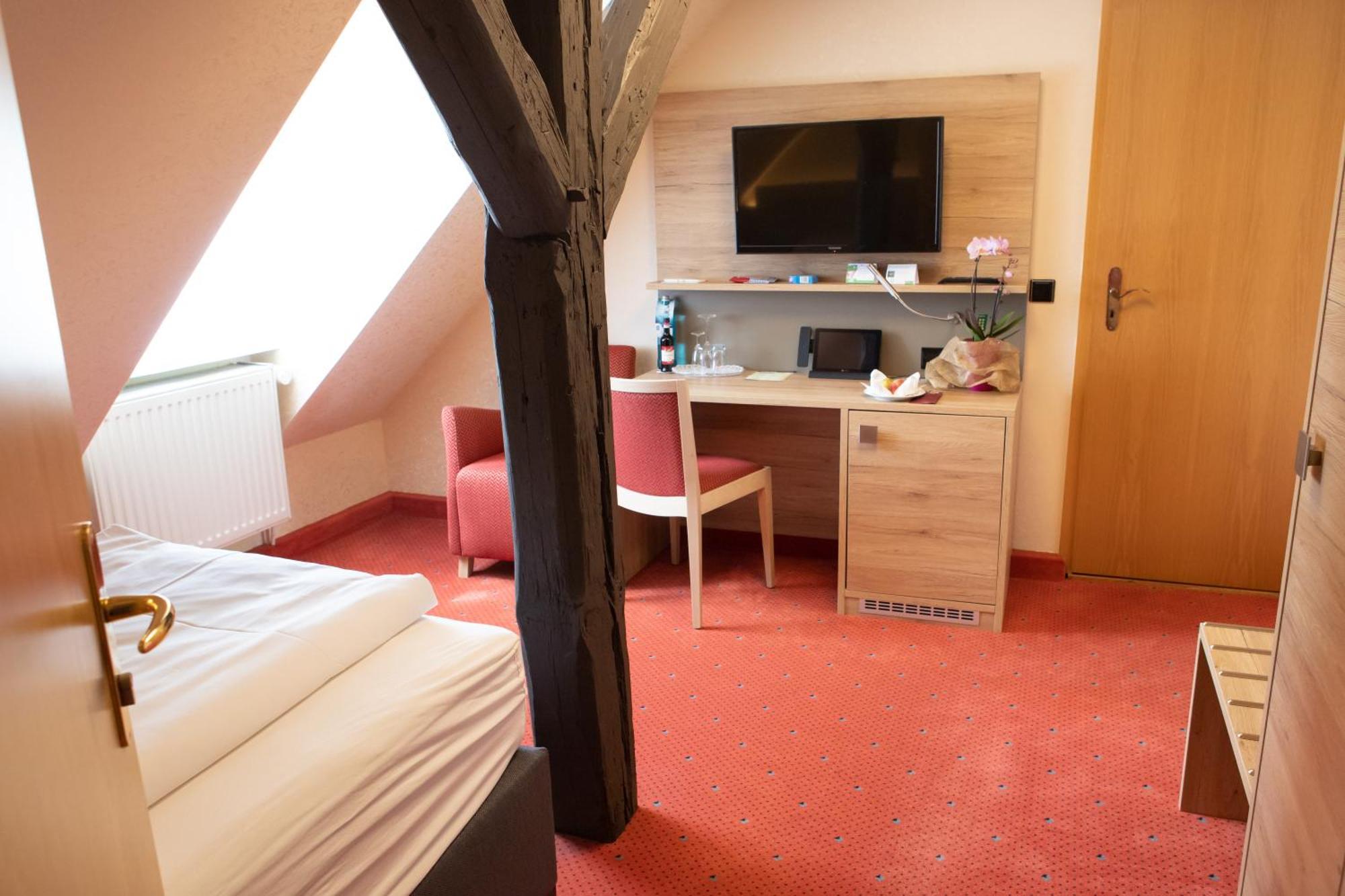 Flair Hotel Deutsches Haus 아렌트제 외부 사진