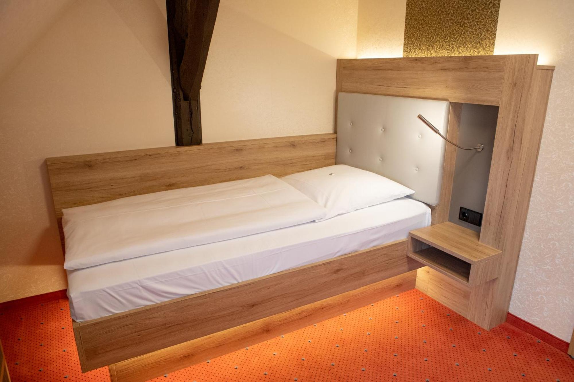Flair Hotel Deutsches Haus 아렌트제 외부 사진