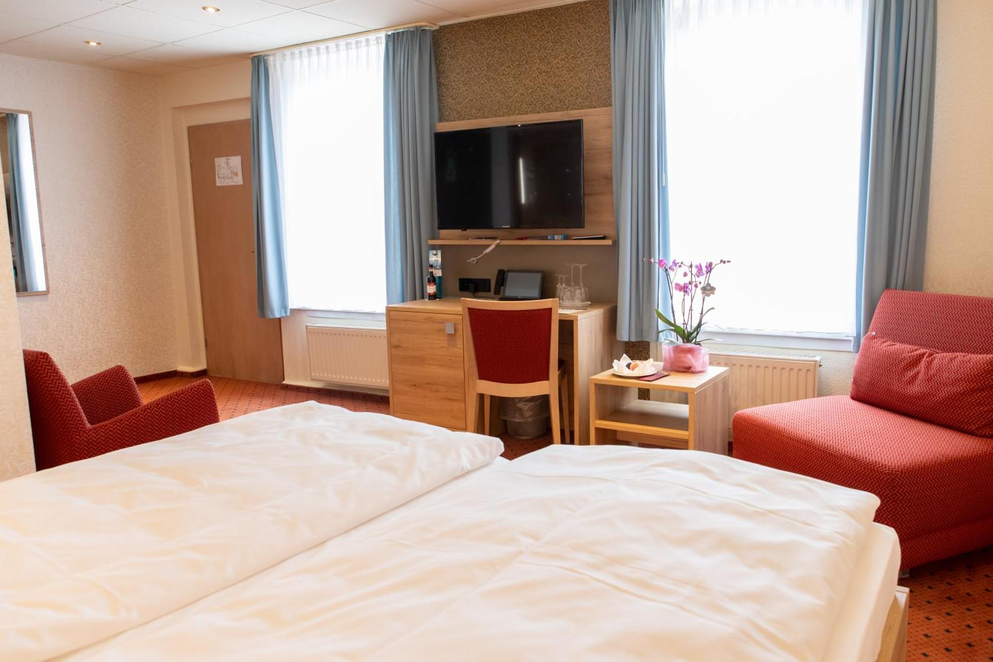 Flair Hotel Deutsches Haus 아렌트제 외부 사진