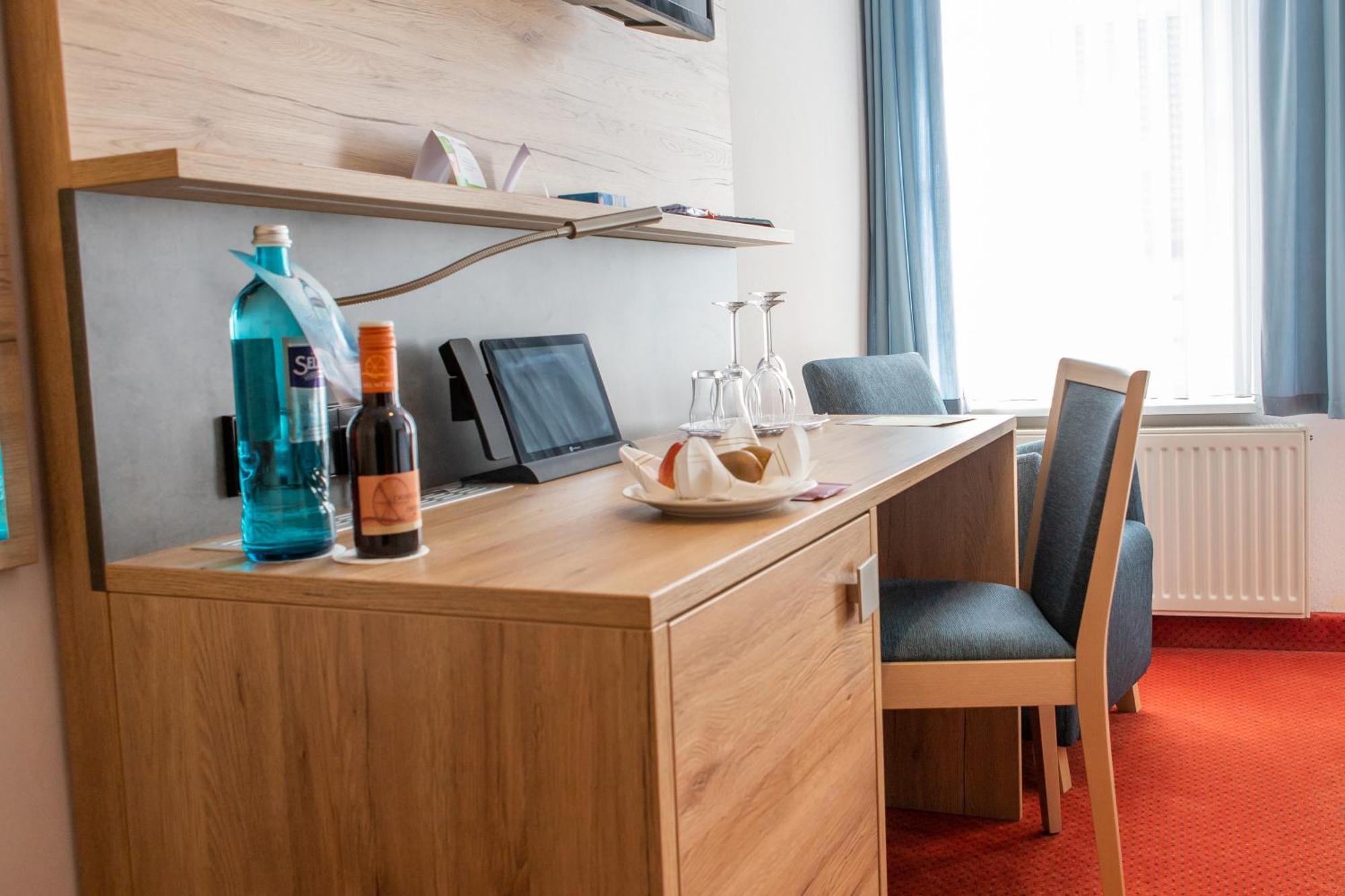 Flair Hotel Deutsches Haus 아렌트제 외부 사진