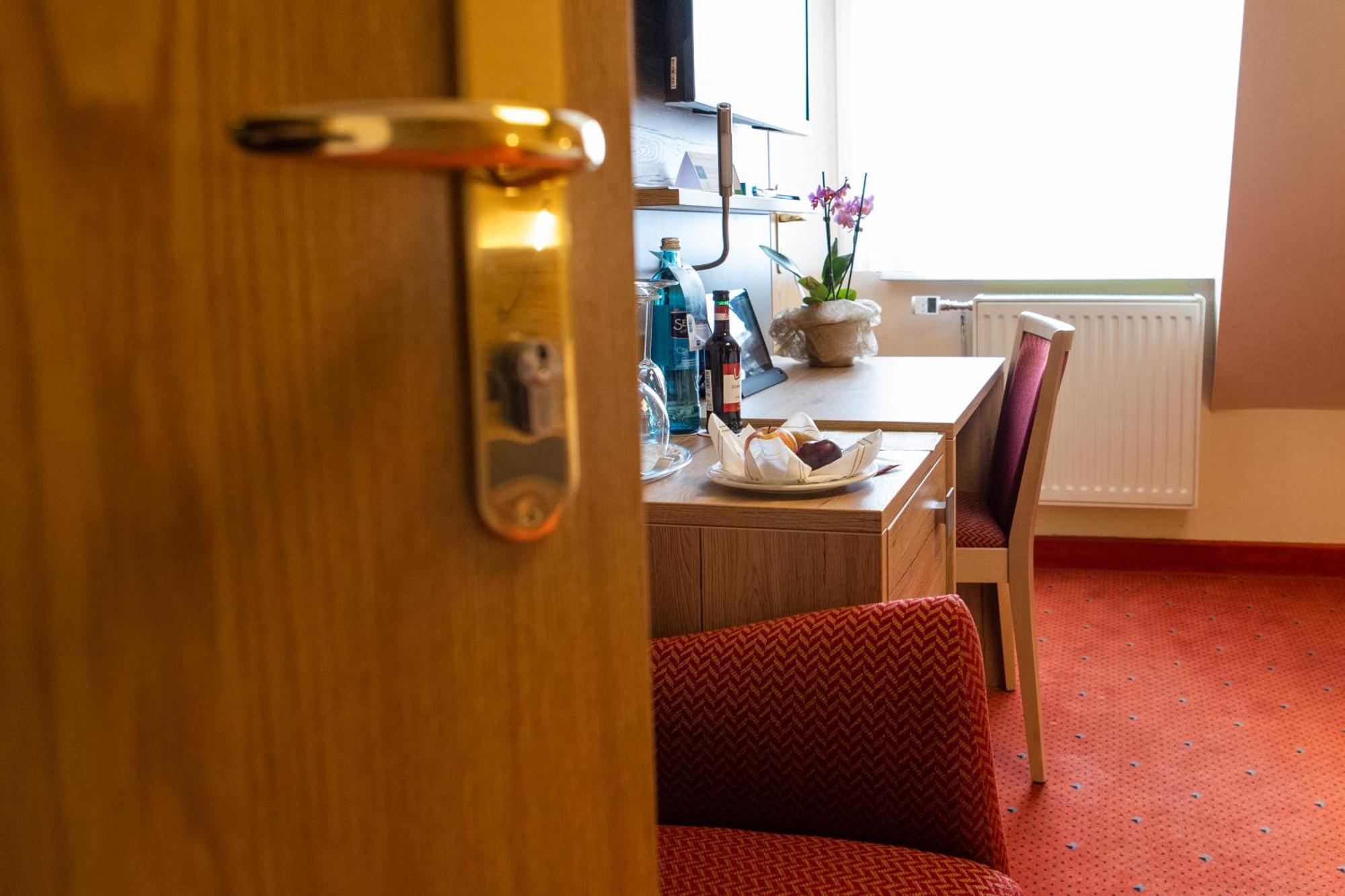 Flair Hotel Deutsches Haus 아렌트제 외부 사진