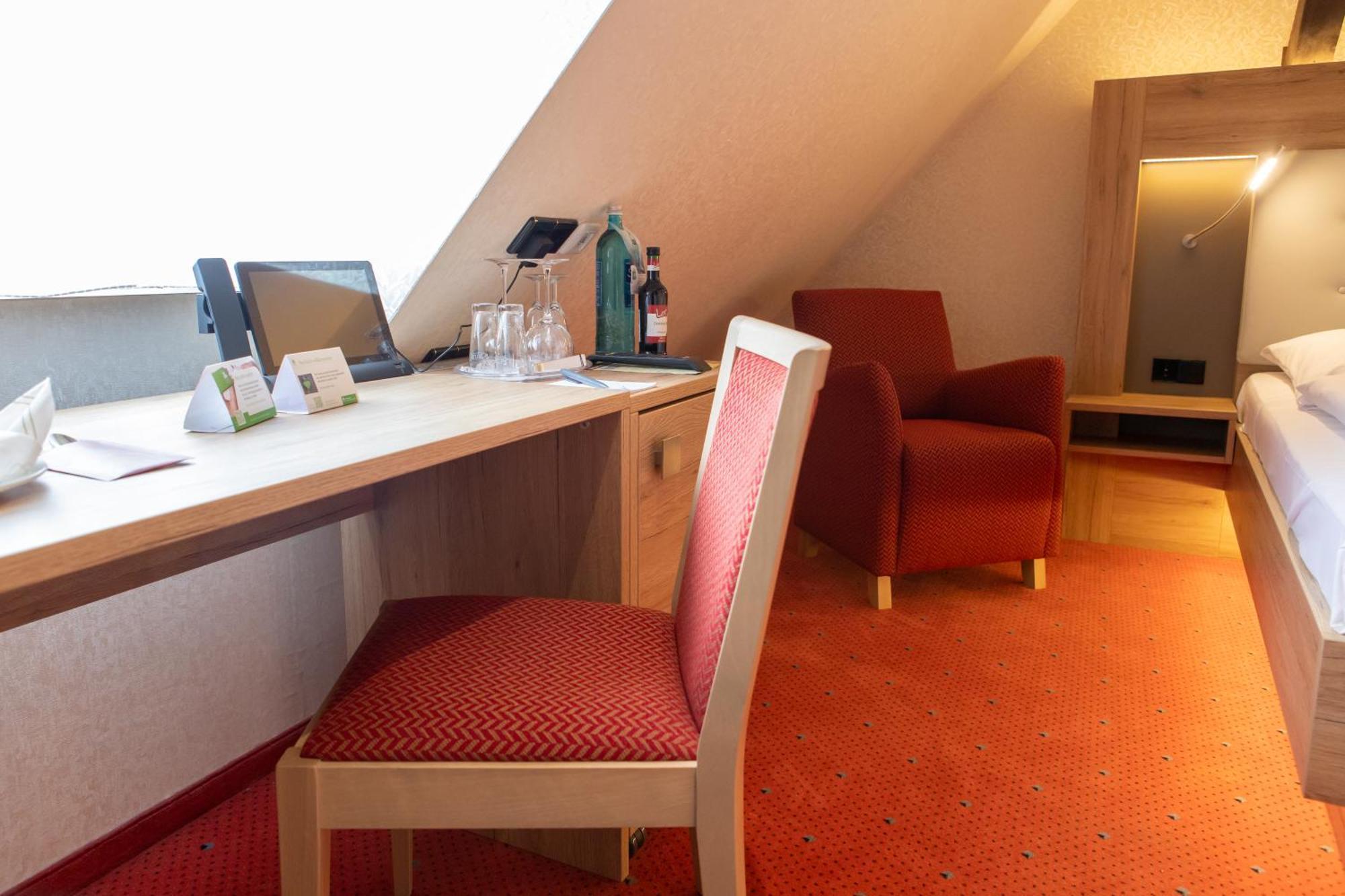 Flair Hotel Deutsches Haus 아렌트제 외부 사진