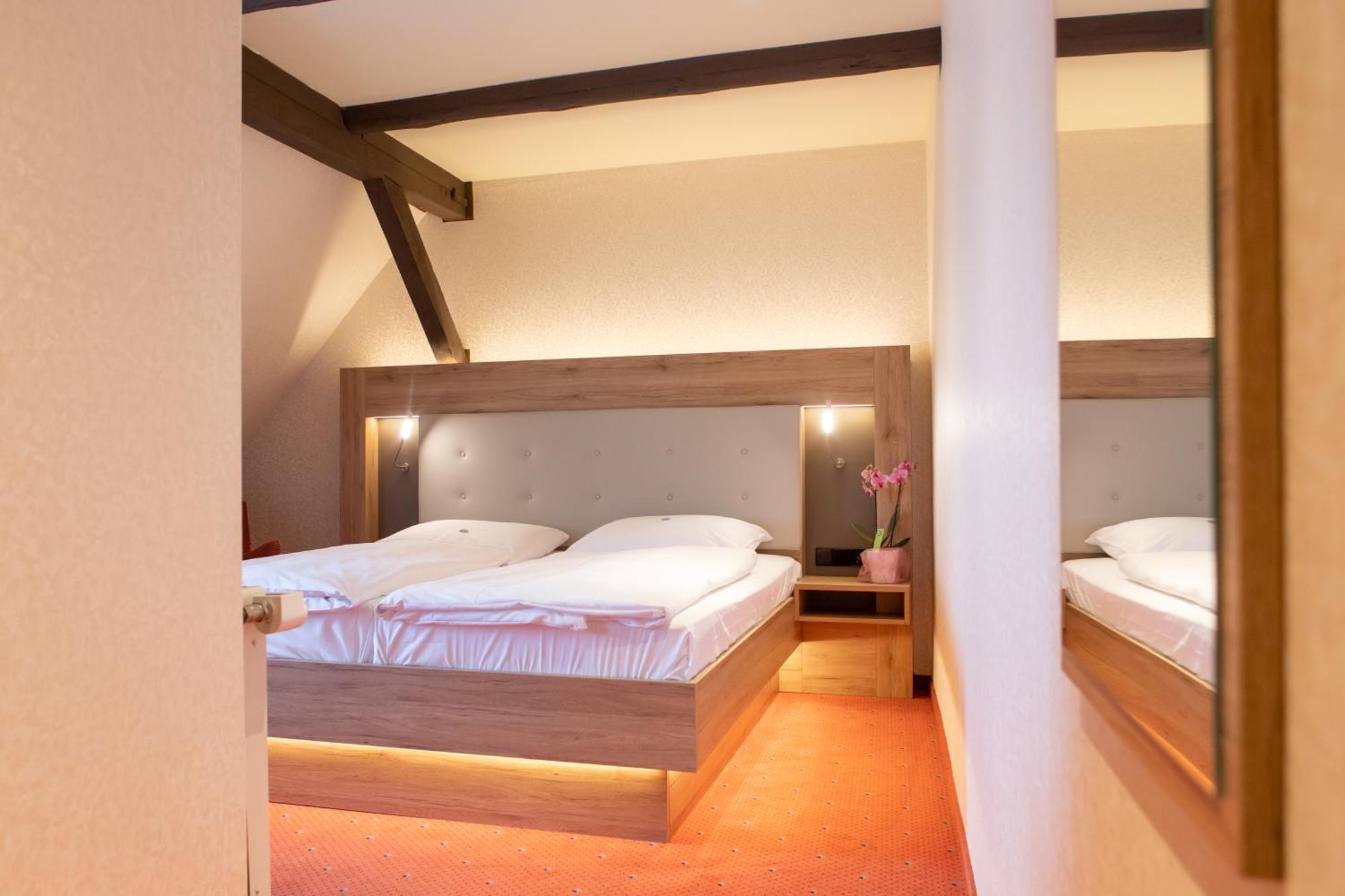 Flair Hotel Deutsches Haus 아렌트제 외부 사진