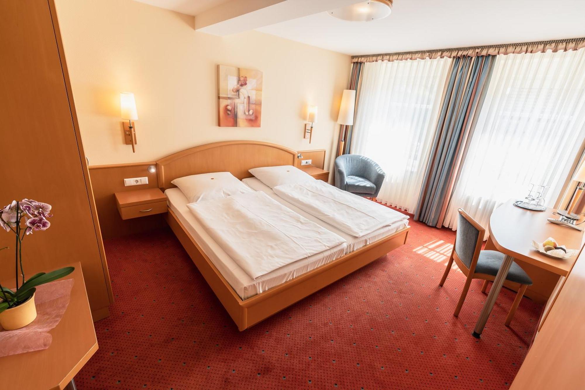 Flair Hotel Deutsches Haus 아렌트제 외부 사진