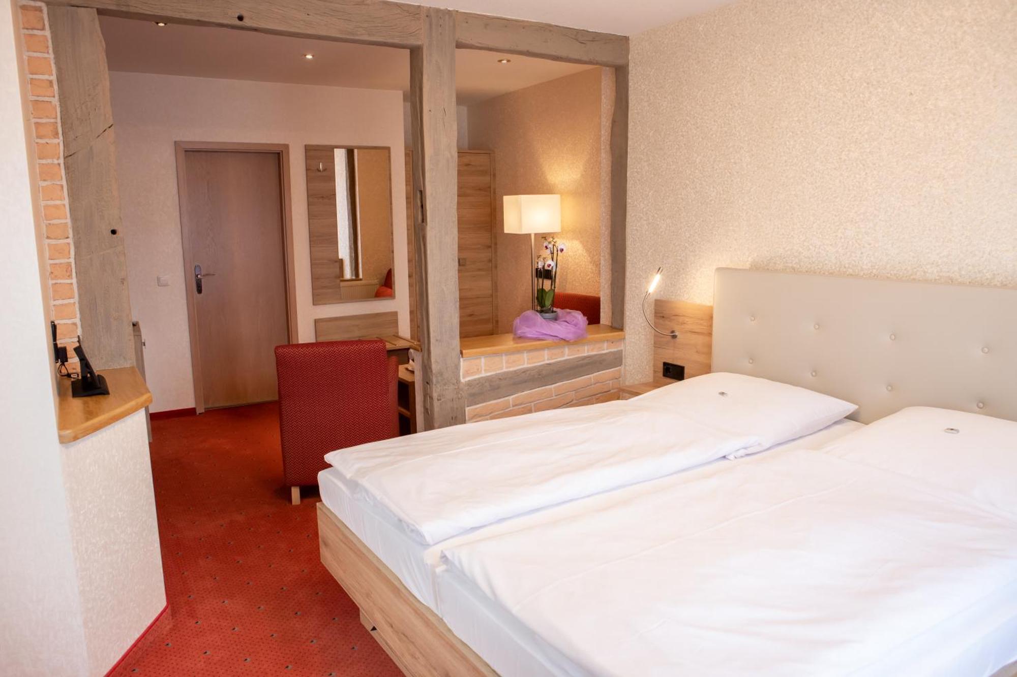Flair Hotel Deutsches Haus 아렌트제 외부 사진