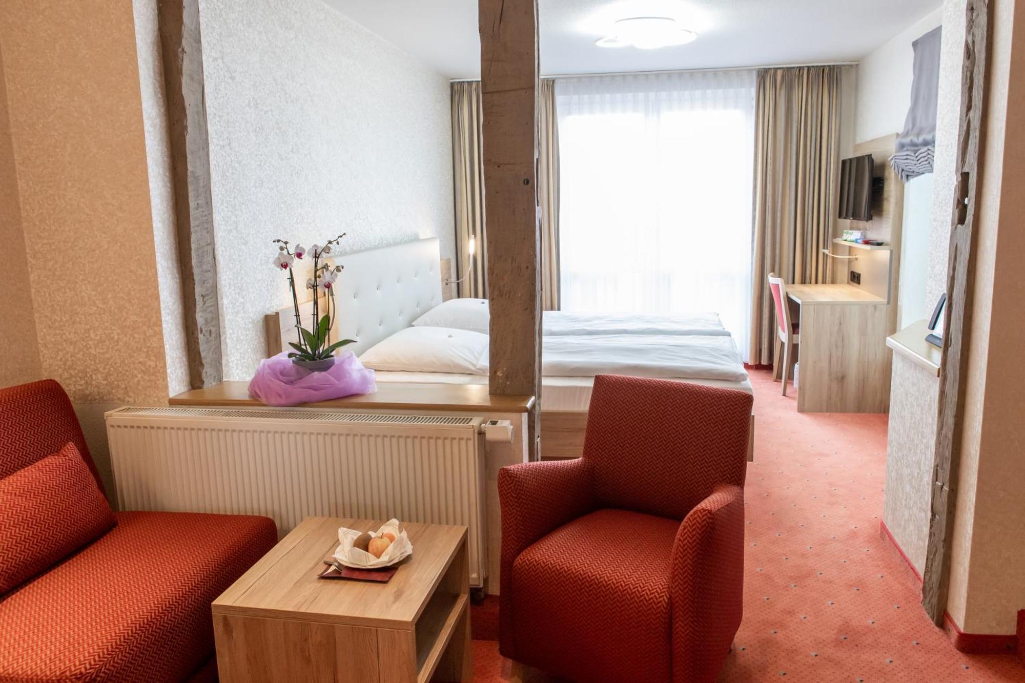 Flair Hotel Deutsches Haus 아렌트제 외부 사진