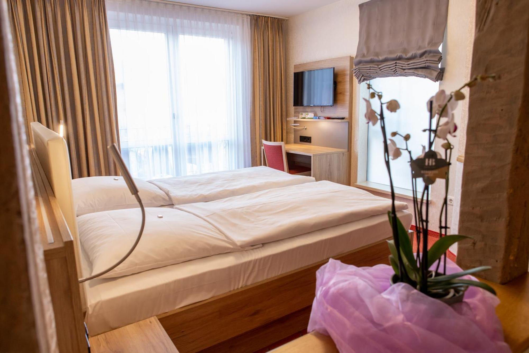 Flair Hotel Deutsches Haus 아렌트제 외부 사진