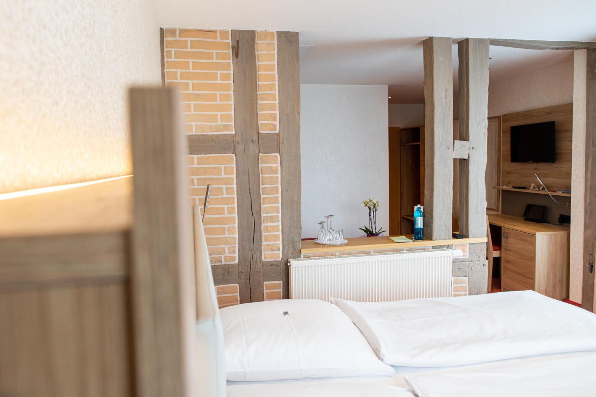 Flair Hotel Deutsches Haus 아렌트제 외부 사진