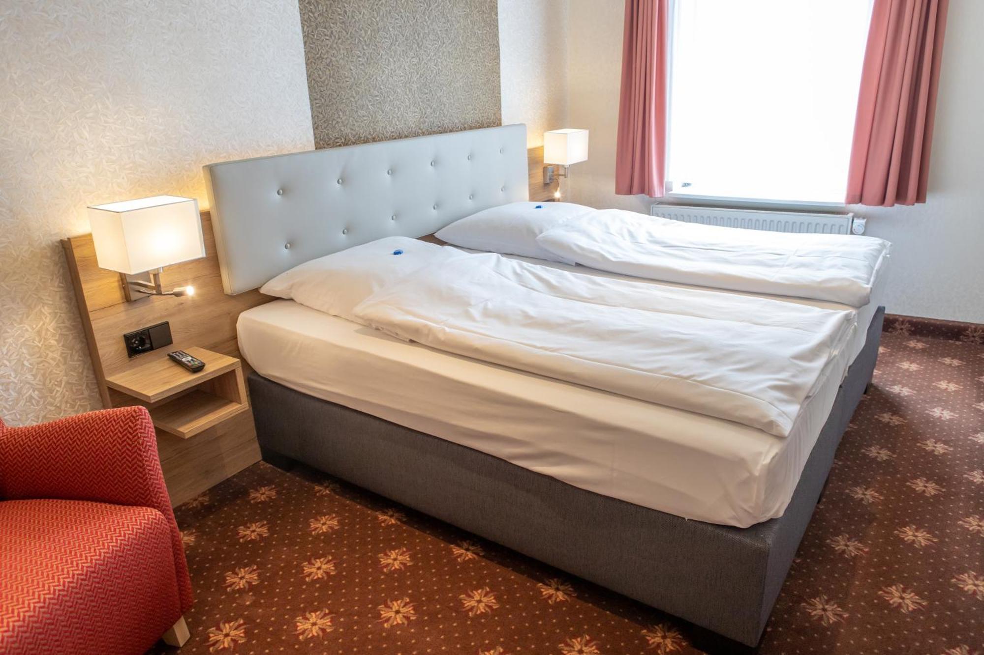 Flair Hotel Deutsches Haus 아렌트제 외부 사진