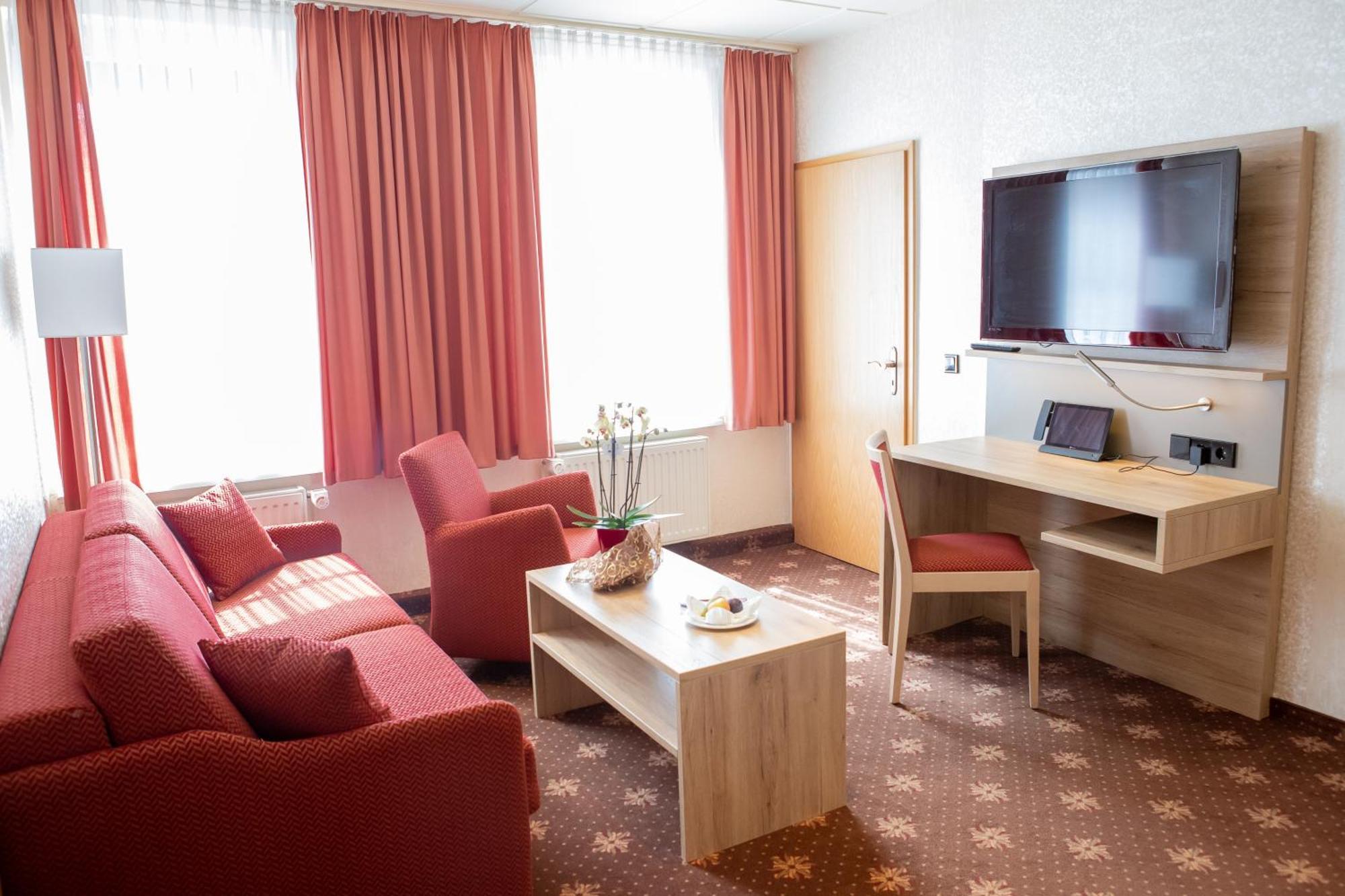 Flair Hotel Deutsches Haus 아렌트제 외부 사진