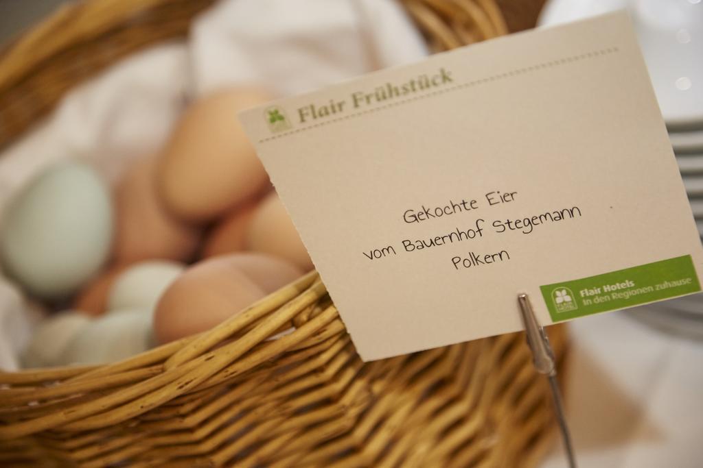 Flair Hotel Deutsches Haus 아렌트제 외부 사진
