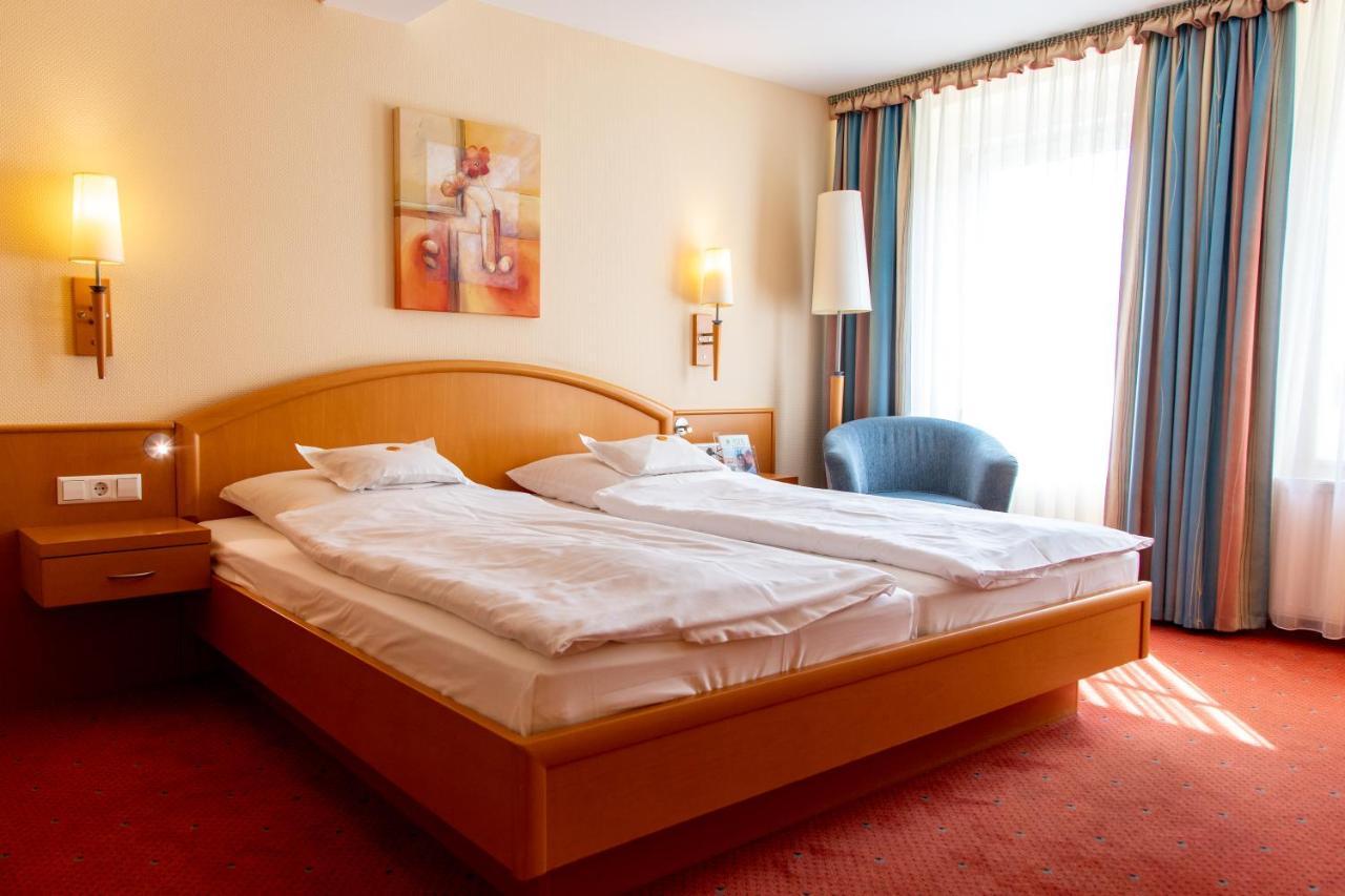 Flair Hotel Deutsches Haus 아렌트제 외부 사진