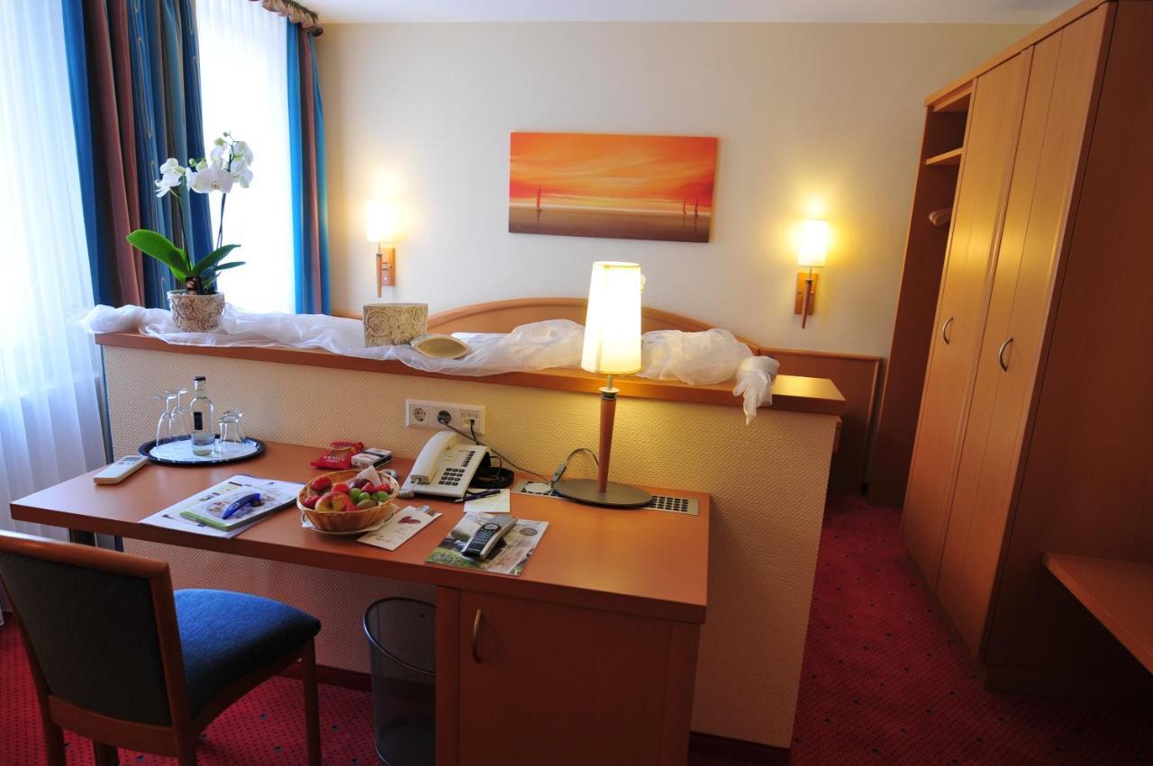 Flair Hotel Deutsches Haus 아렌트제 외부 사진
